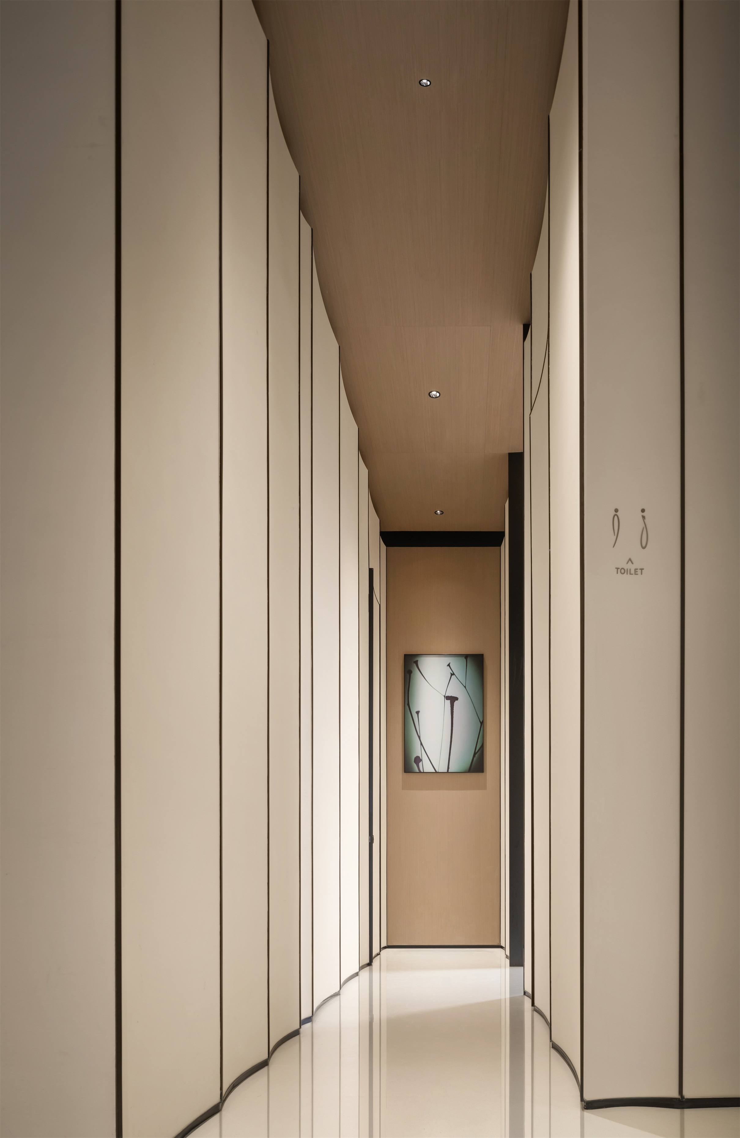 明德设计 | 深圳招商蛇口·会展湾雍境：闲逸清欢，温润与灵动