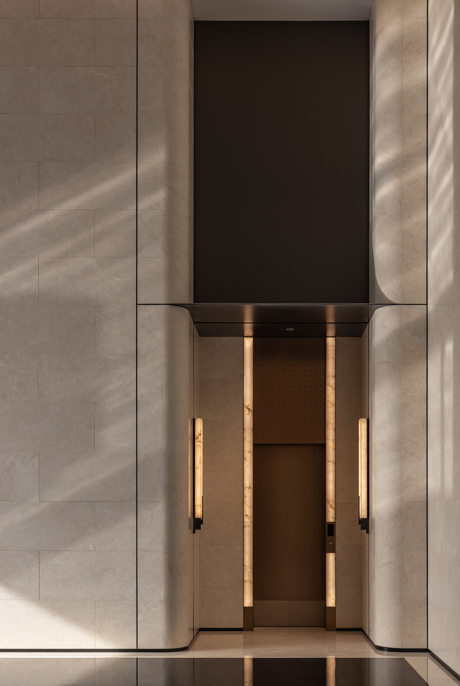 明德设计 | 郑州万科古翠隐秀：城市山林风华，墨读林荫静谧