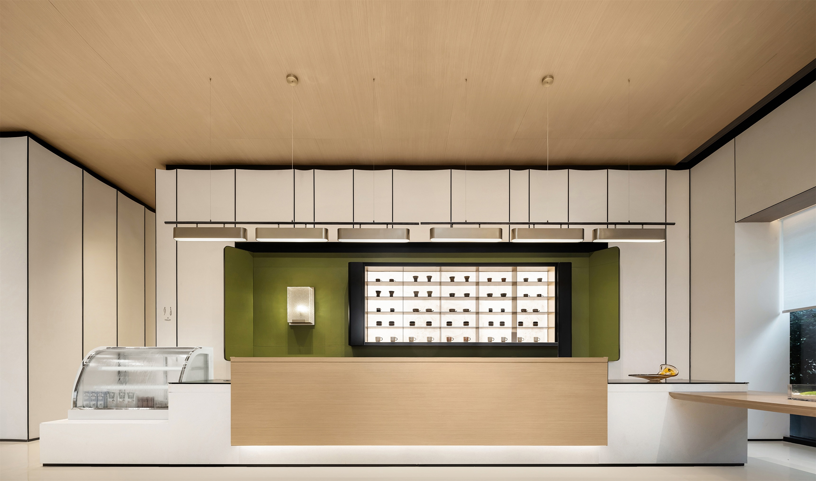 明德设计 | 深圳招商蛇口·会展湾雍境：闲逸清欢，温润与灵动