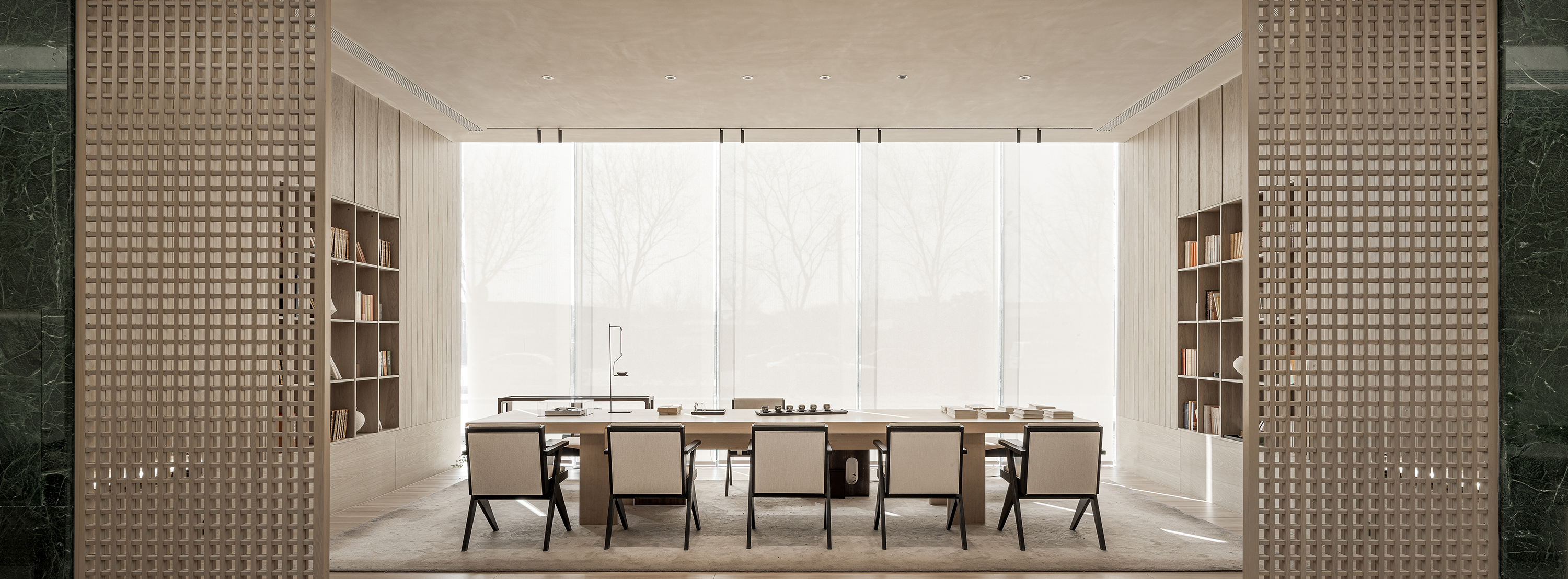 零次方设计 | 深业 · 无界·自由之境