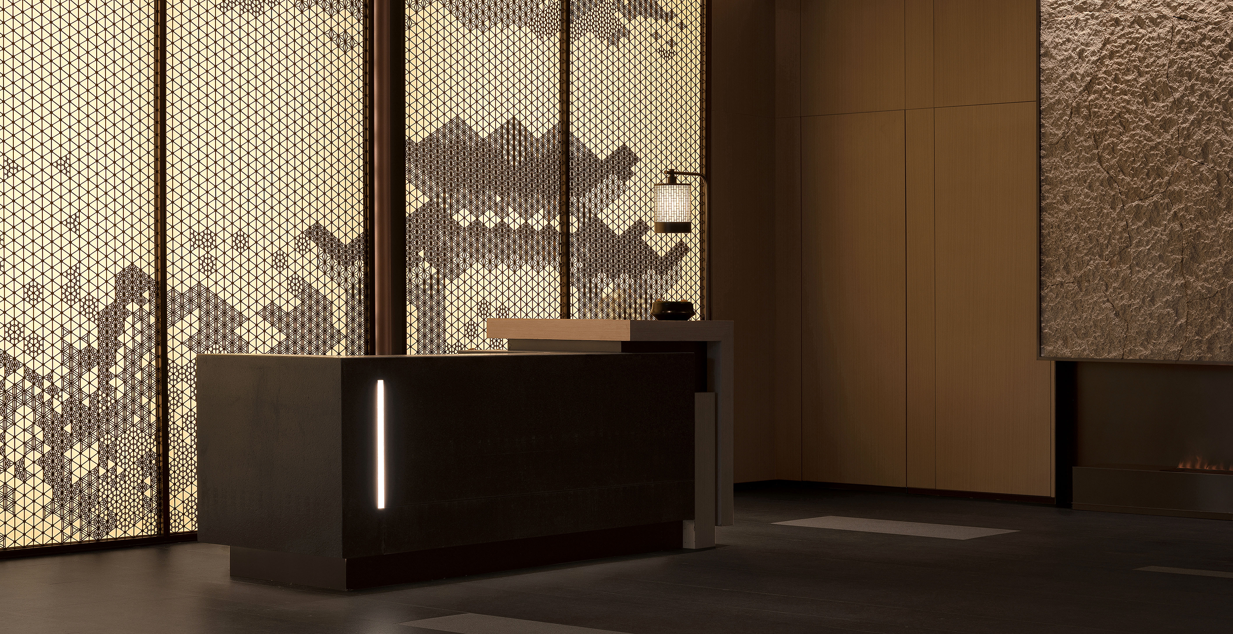 零次方设计 | 建发·静美尘世外 只此山外山