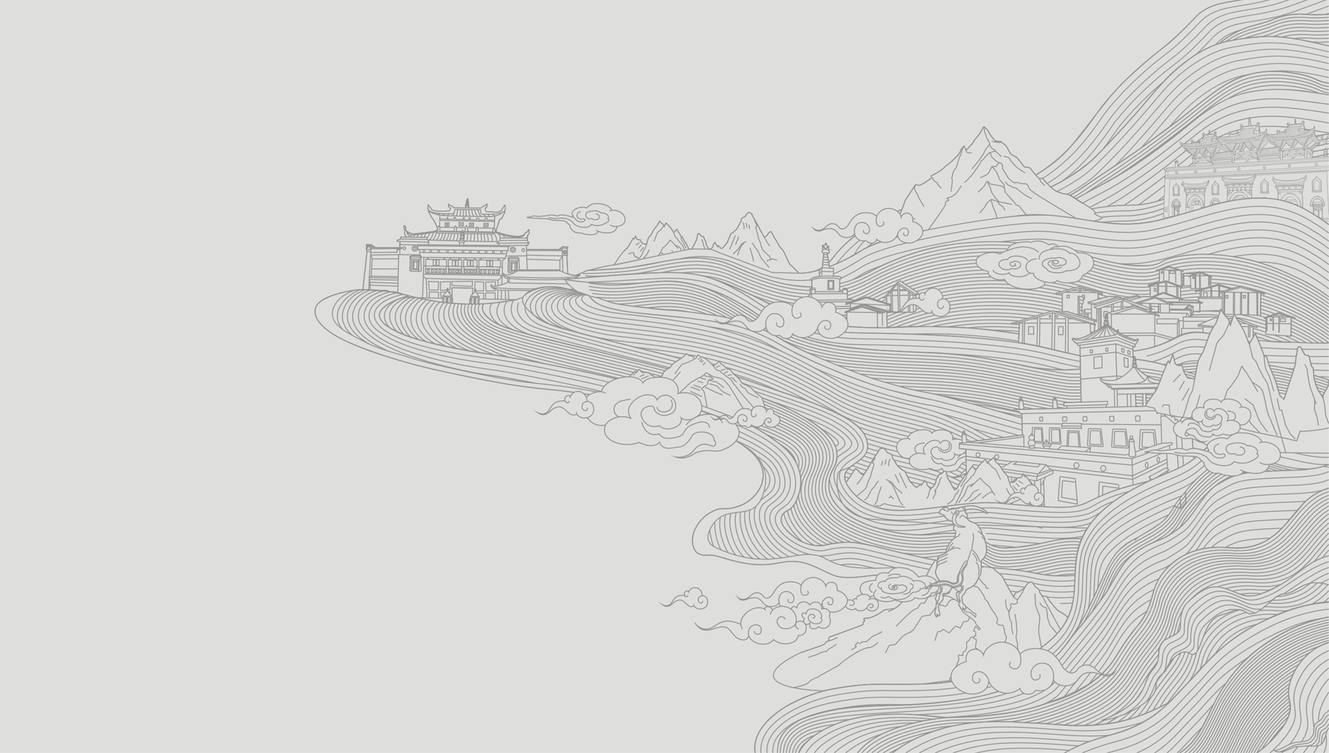 三江源冬虫夏草包装 虫草礼盒包装设计 虫草木盒包装设计