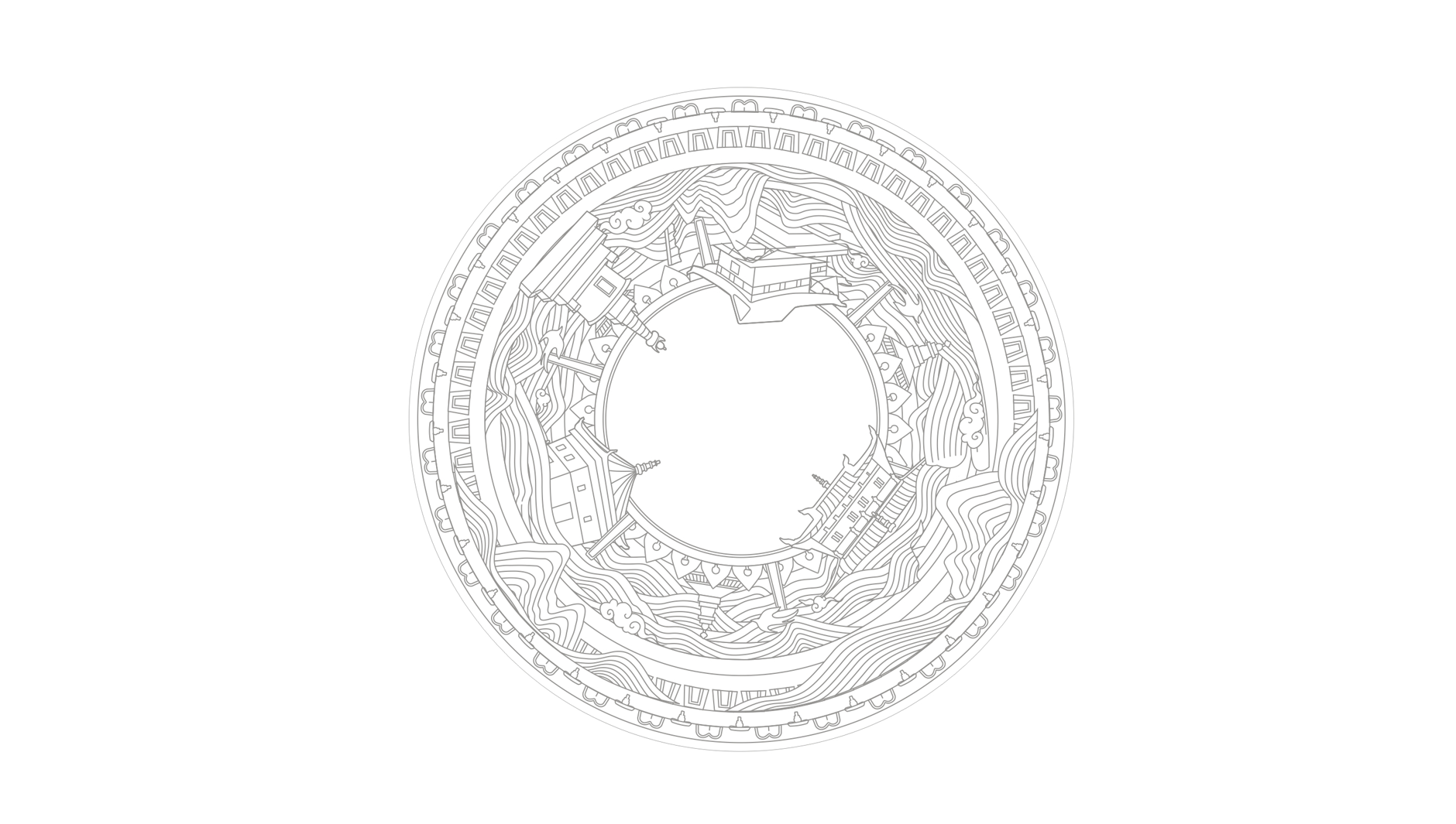 三江源冬虫夏草包装 虫草礼盒包装设计 虫草木盒包装设计