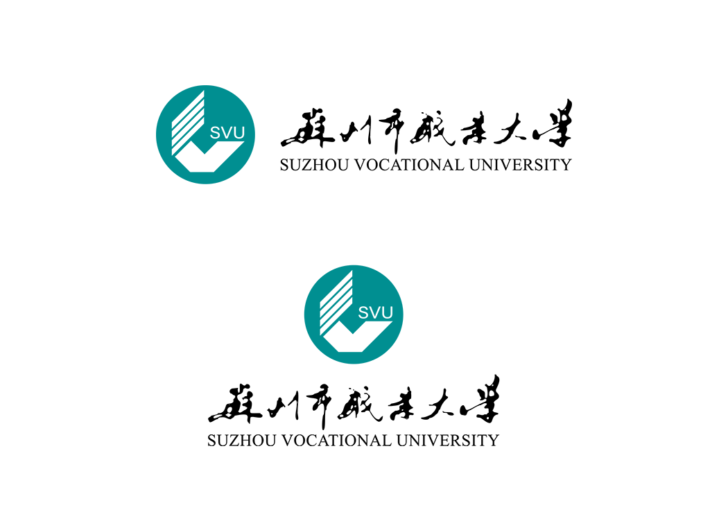 苏州市职业大学校徽