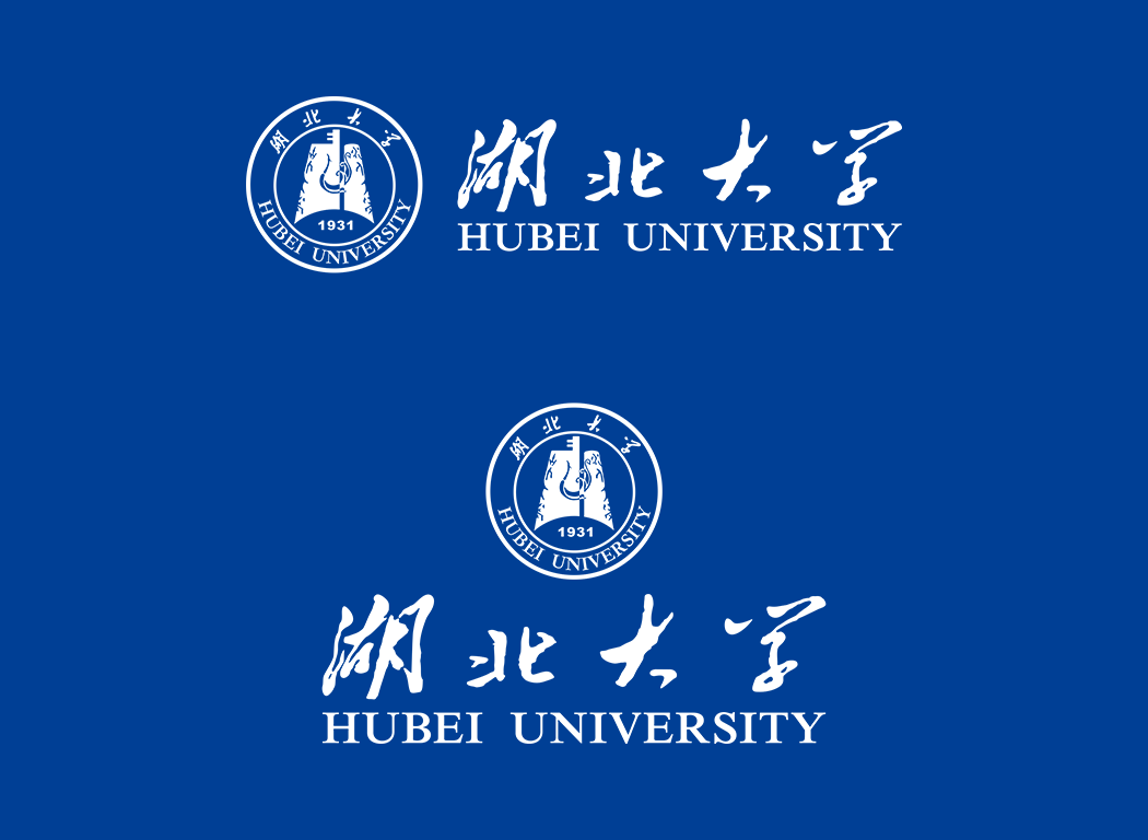 湖北大学校徽