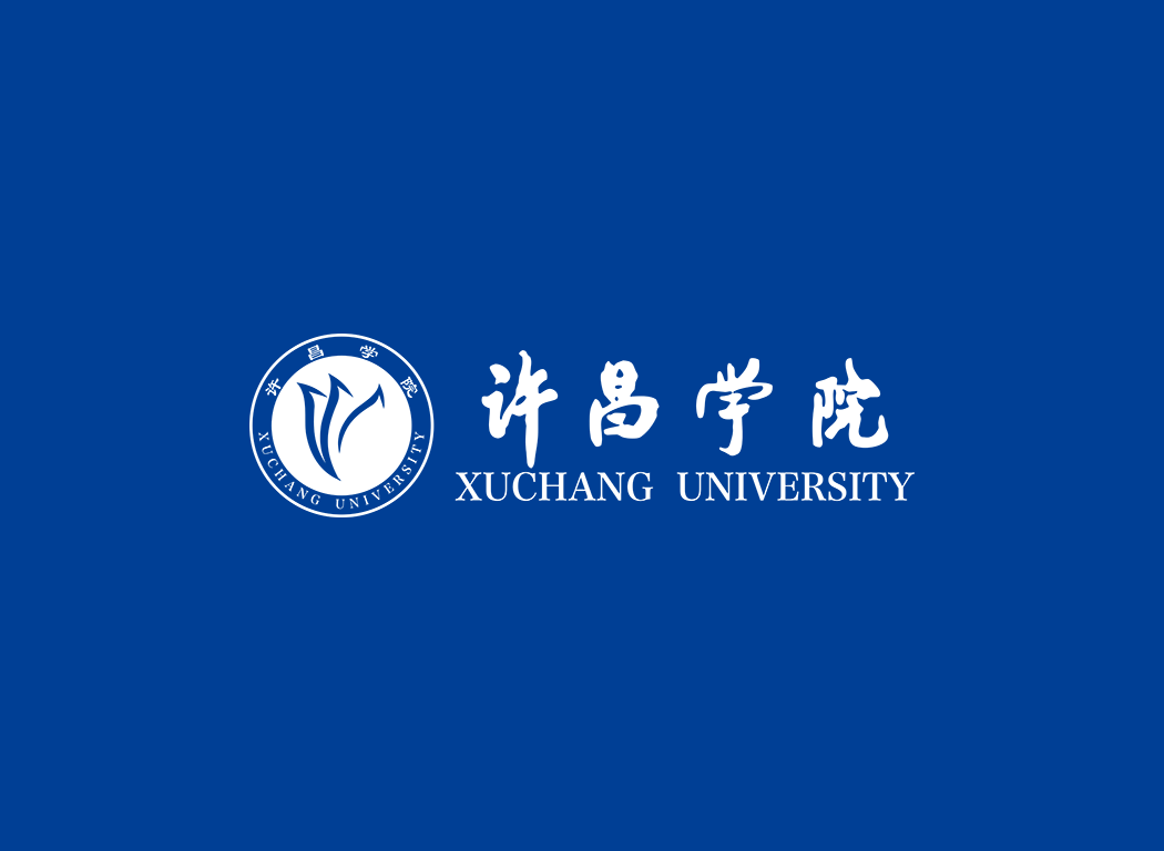 许昌学院校徽