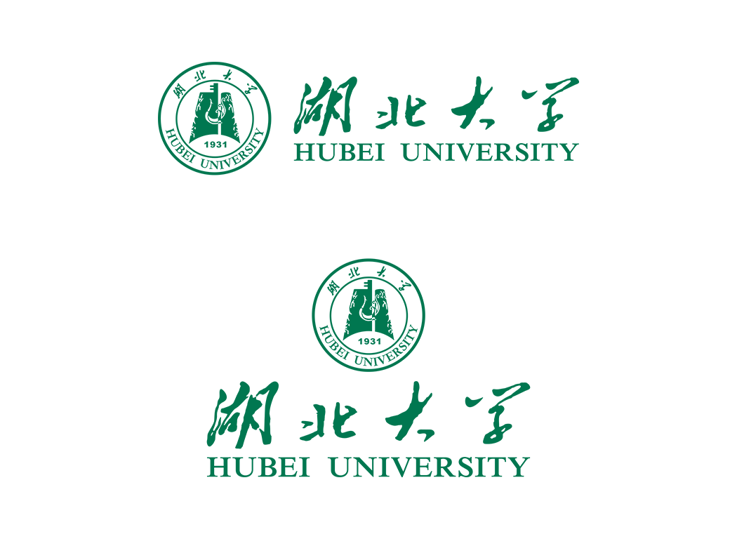 湖北大学校徽