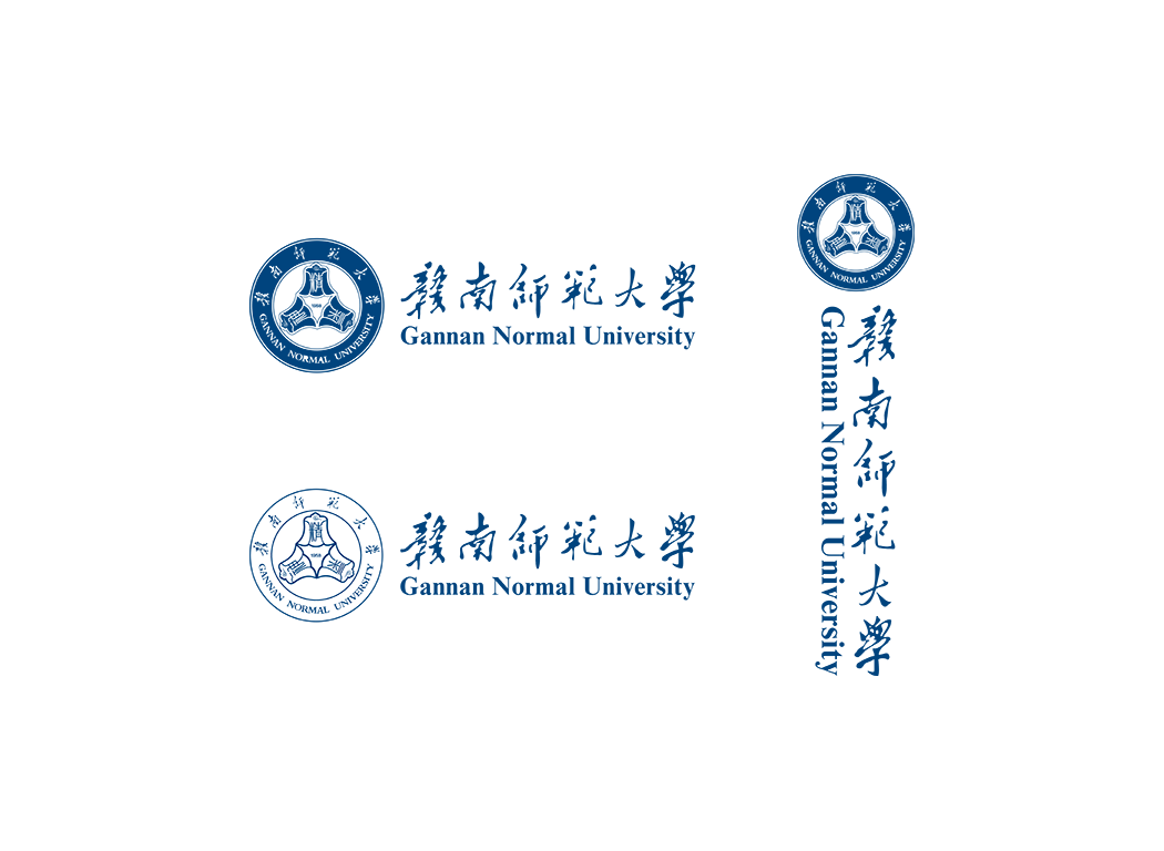 赣南师范大学校徽