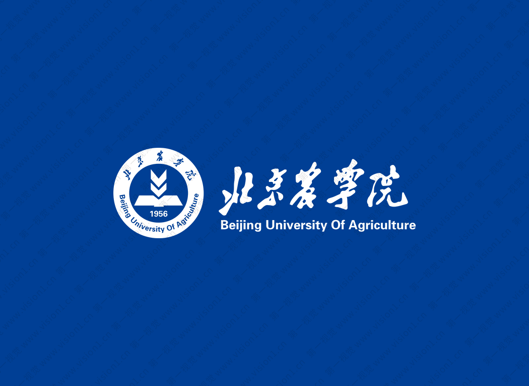 北京农学院校徽
