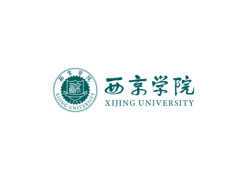 西京学院校徽