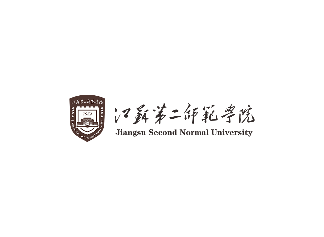江苏第二师范学院校徽