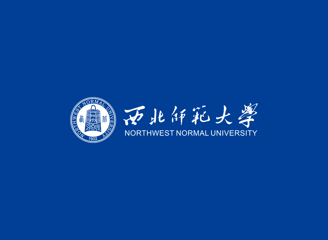 西北师范大学校徽