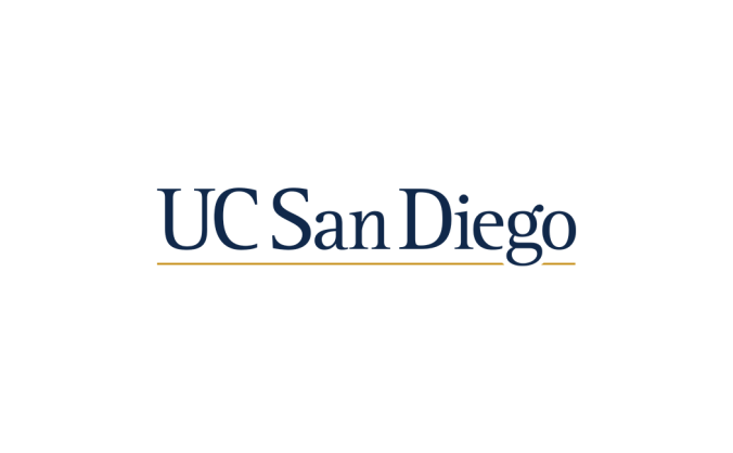 加州大学圣迭戈分校校徽logo矢量图