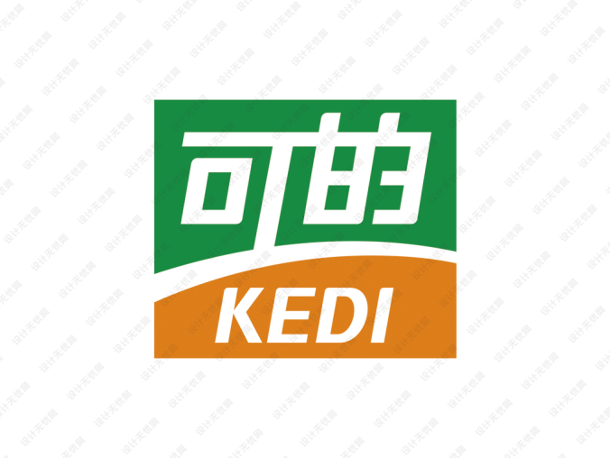可的便利店logo标志矢量图
