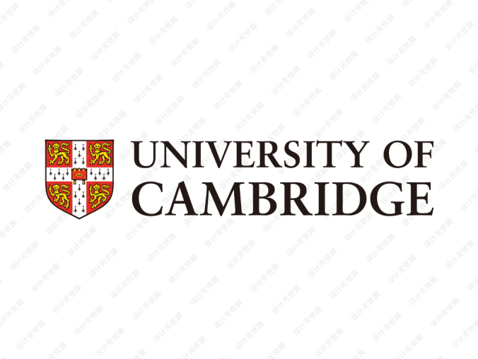 剑桥大学校徽标志矢量图